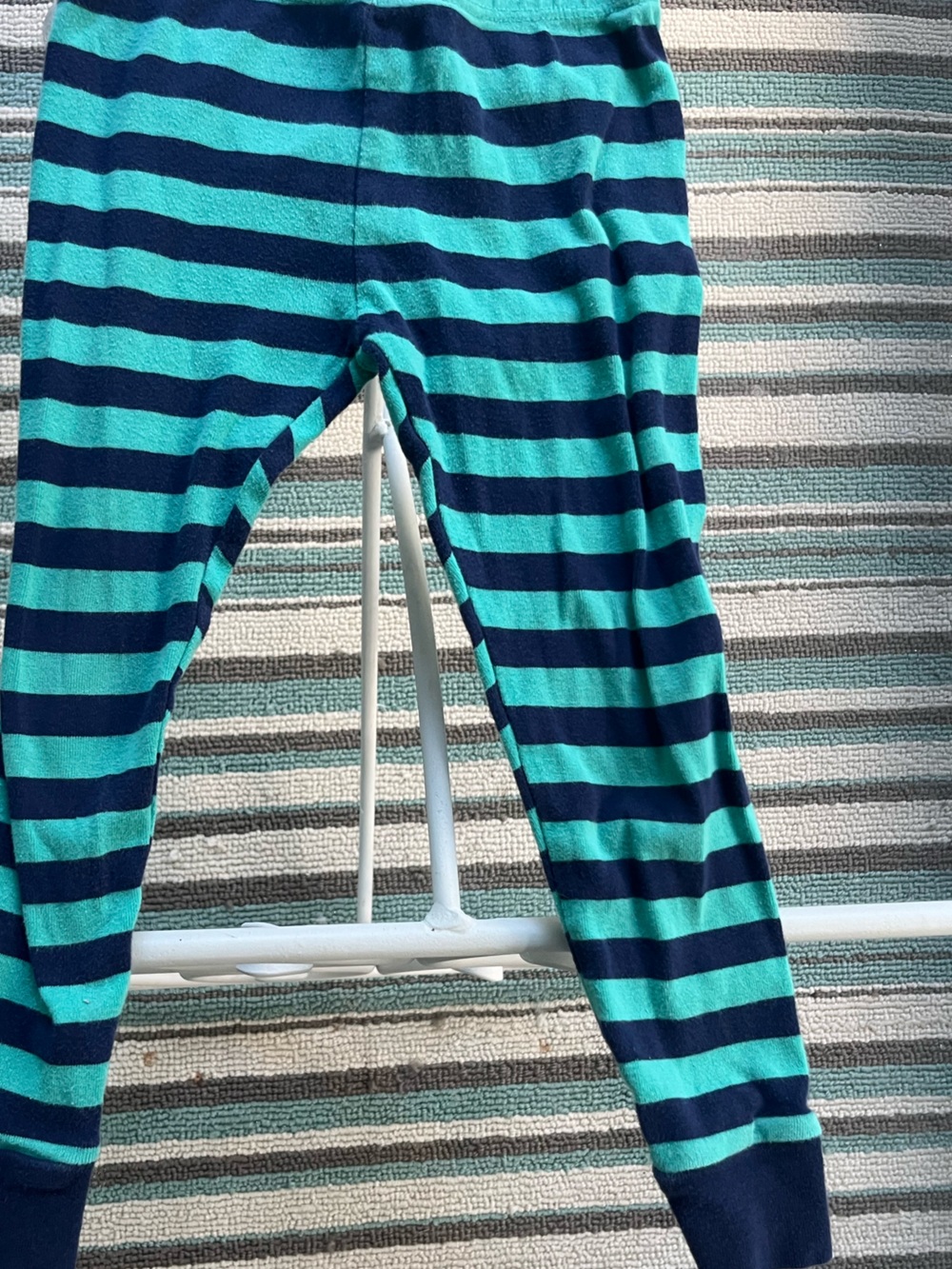 Carter’s Striped 3T Leggings/PJ bottoms